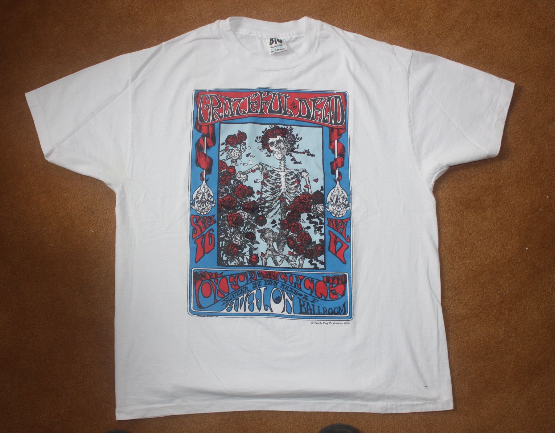 T-Shirts from the Collection: The Remnants of the Dead | Secret Santa Cruz